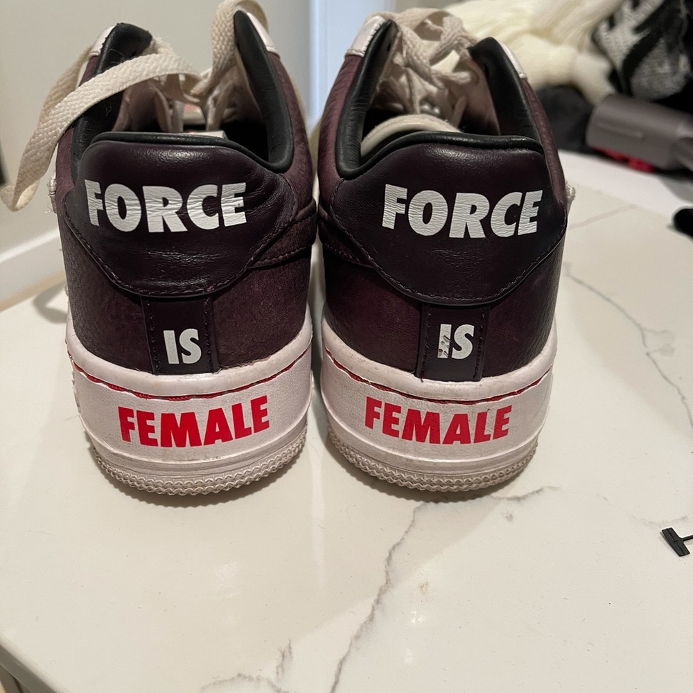 Nike Air Force 1s